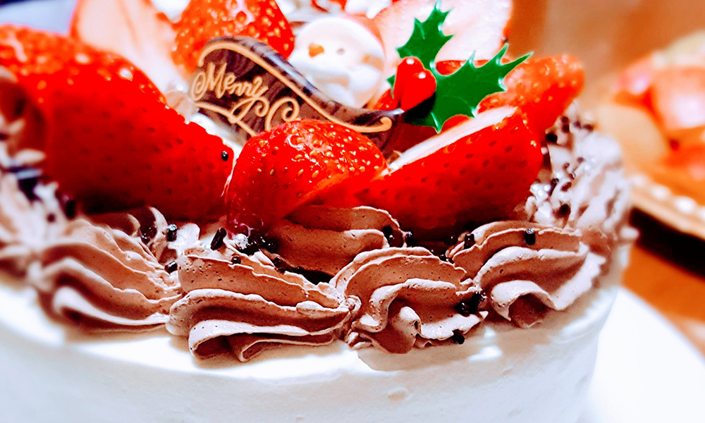 クリスマスケーキでお祝い 始まりと込められた意味 Hisamatsu Plus 久松プラス 博多久松の食へのこだわりを発信するブログメディア