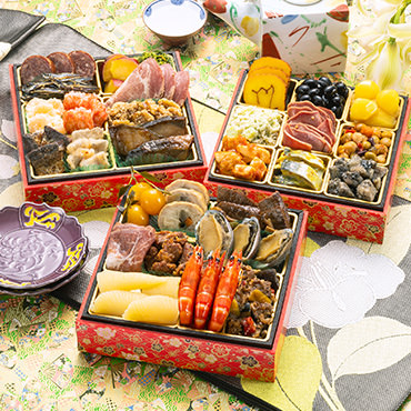 博多久松 門松 2〜3人前 全30品