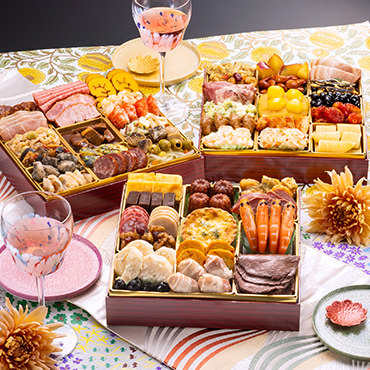 博多久松 Miyabi Akasaka 4〜5人前 全50品